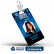 Crachás de PVC Personalizado